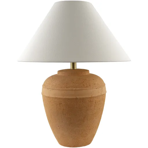 Inizio INZ-001 22"H x 18"W x 18"D Accent Table Lamp