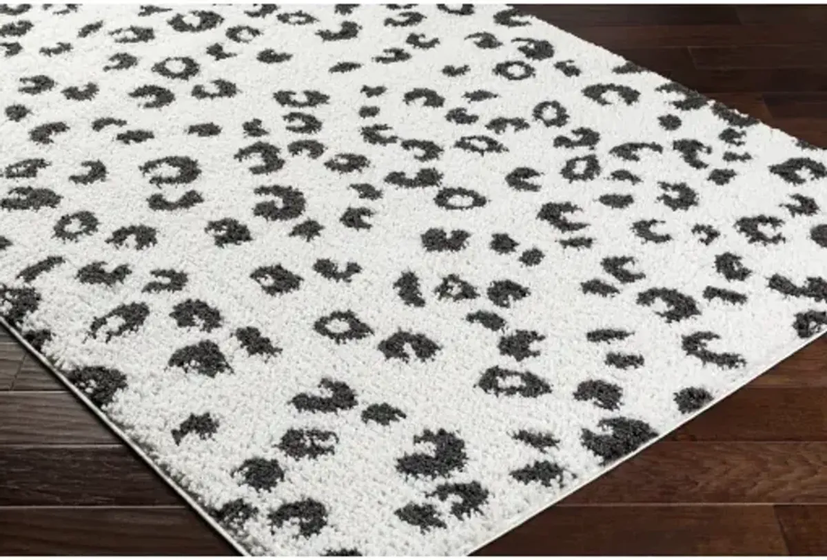 Birmingham BMM-2307 7'10" x 10' Machine Woven Rug