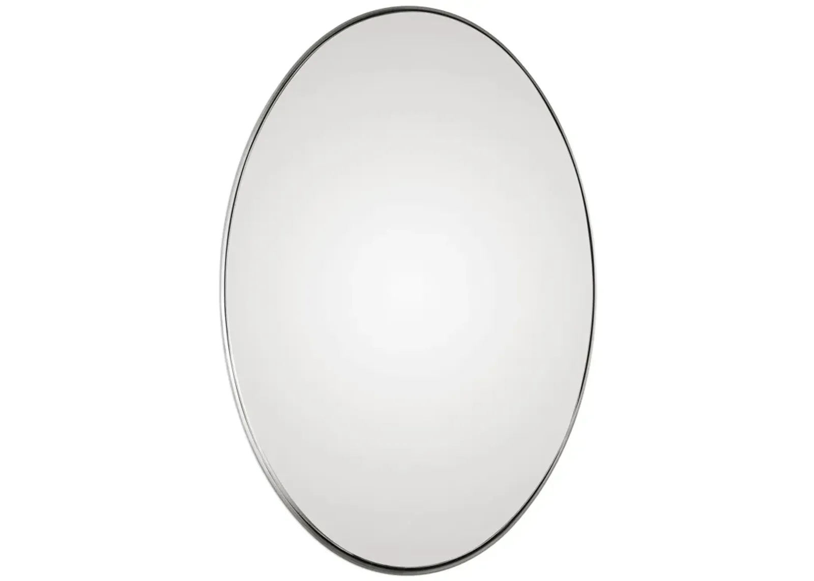 Pursley Oval Mirror