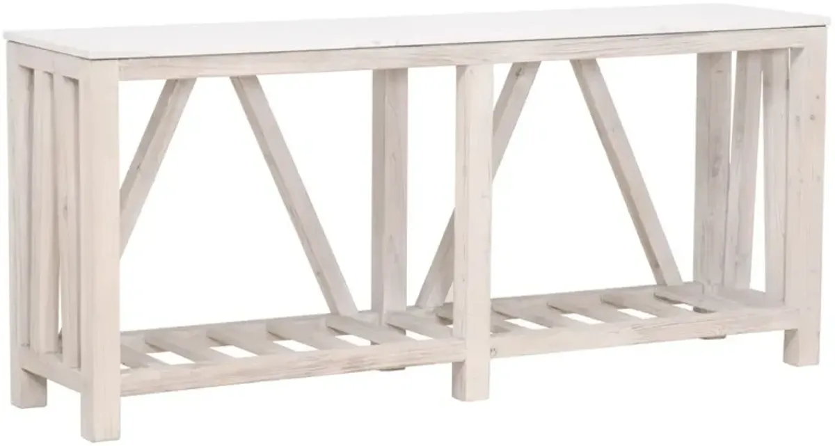 Spruce Console Table