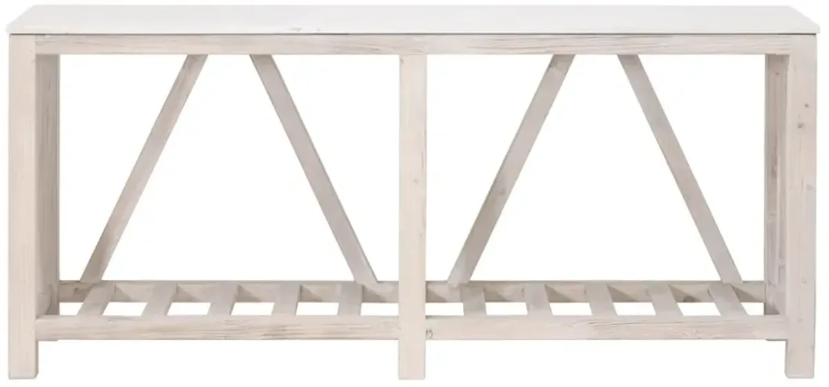 Spruce Console Table