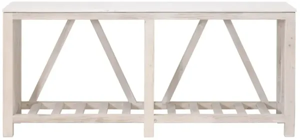 Spruce Console Table