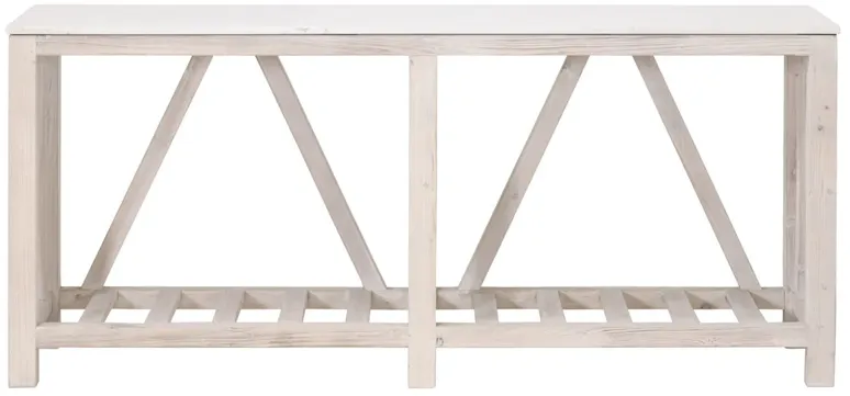 Spruce Console Table