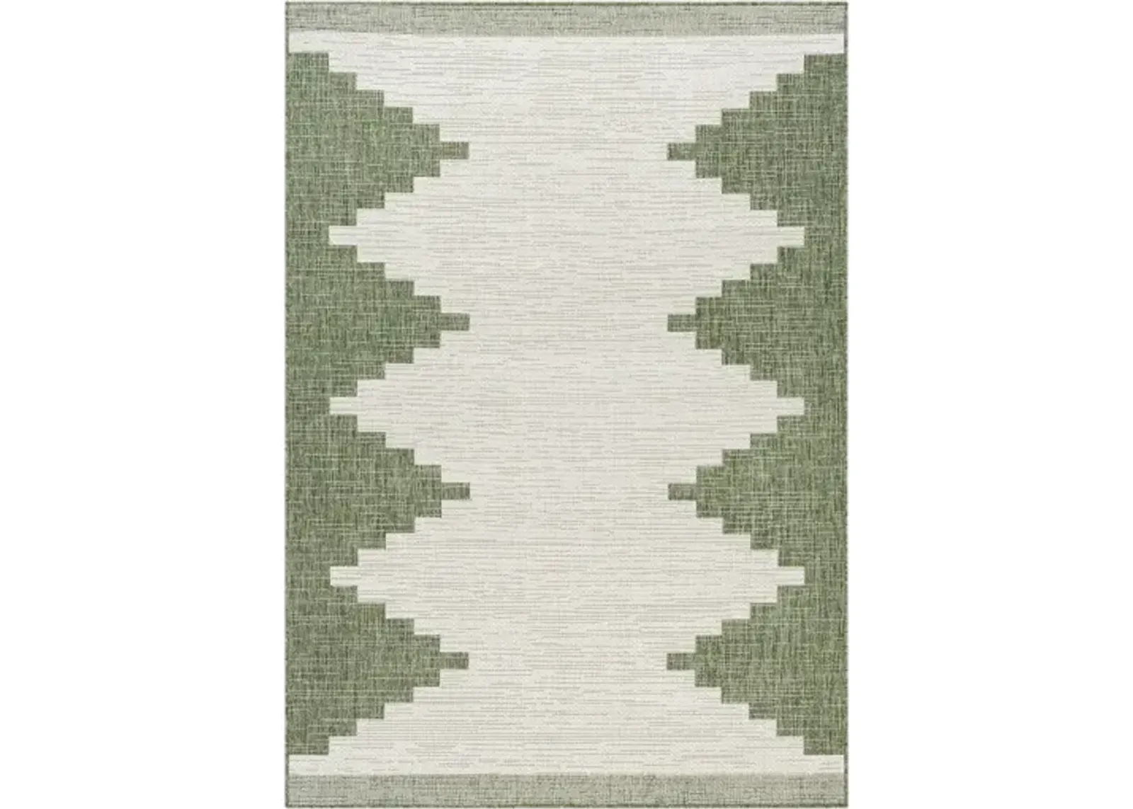 Eagean EAG-2435 2'7" x 10' Machine Woven Rug