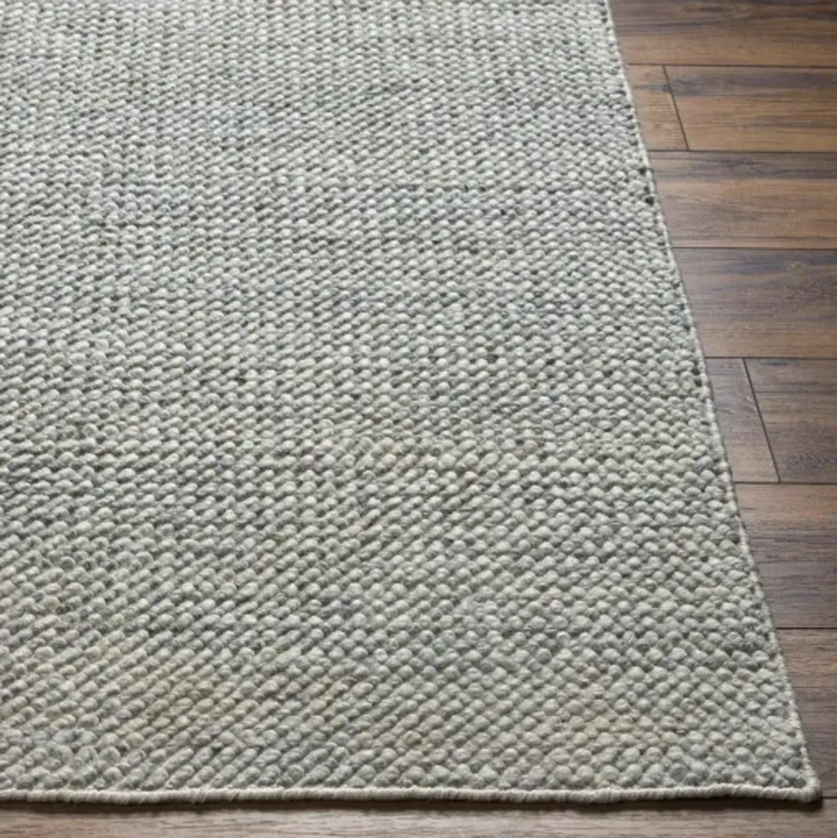 Reika REK-2306 2'6" x 8' Hand Made Rug