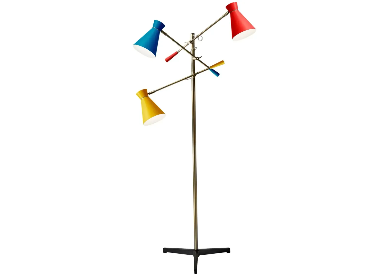 Lyle 3-Arm Floor Lamp