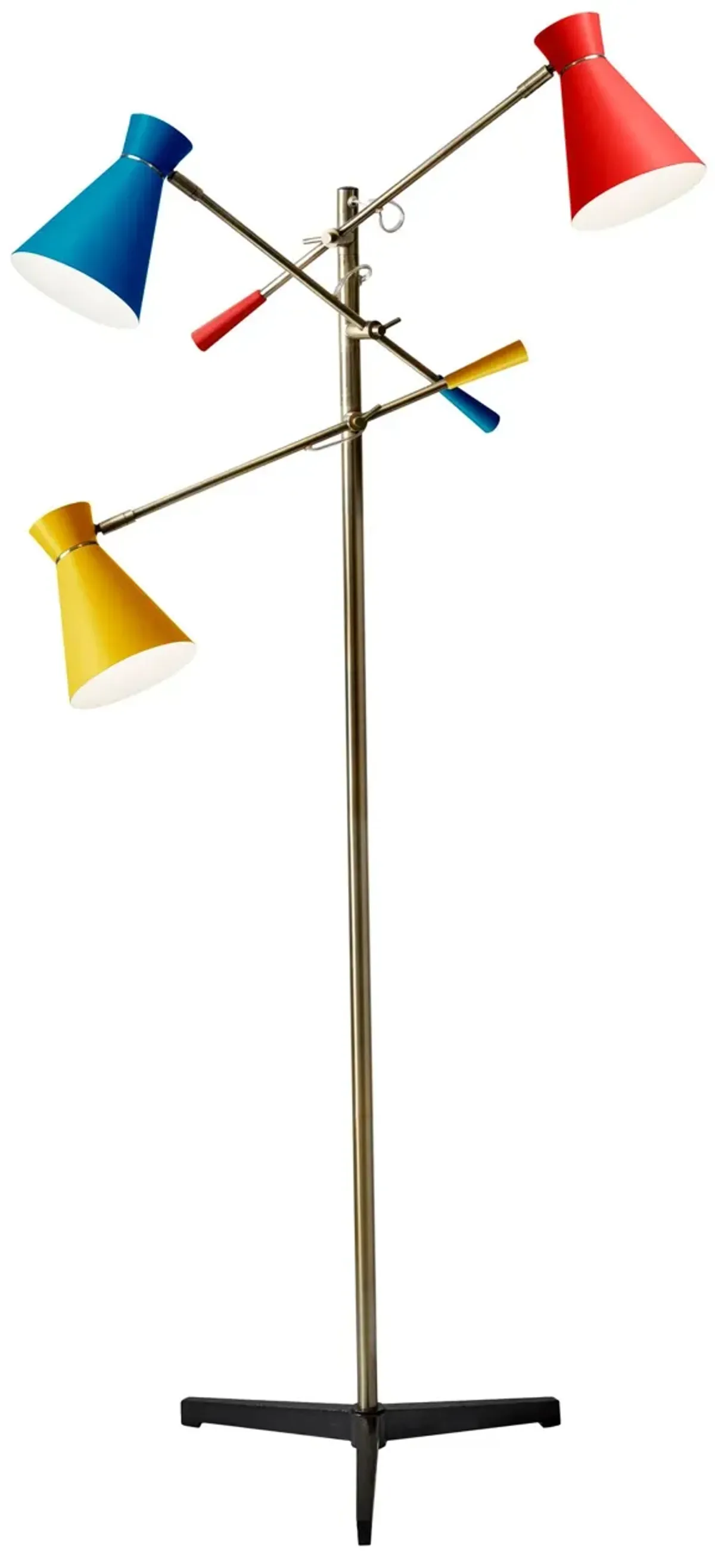 Lyle 3-Arm Floor Lamp