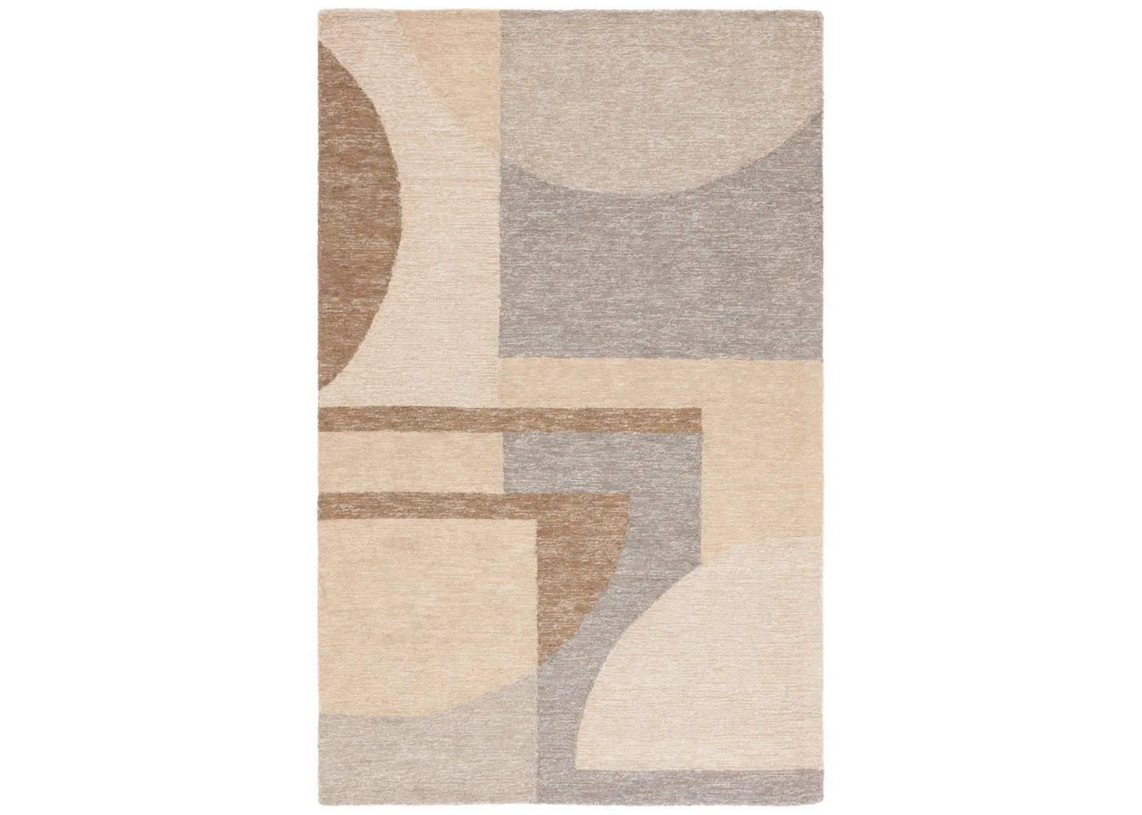 NATURAL FIBER 727 NATURAL  6' x 9' Medium Rectangle Rug