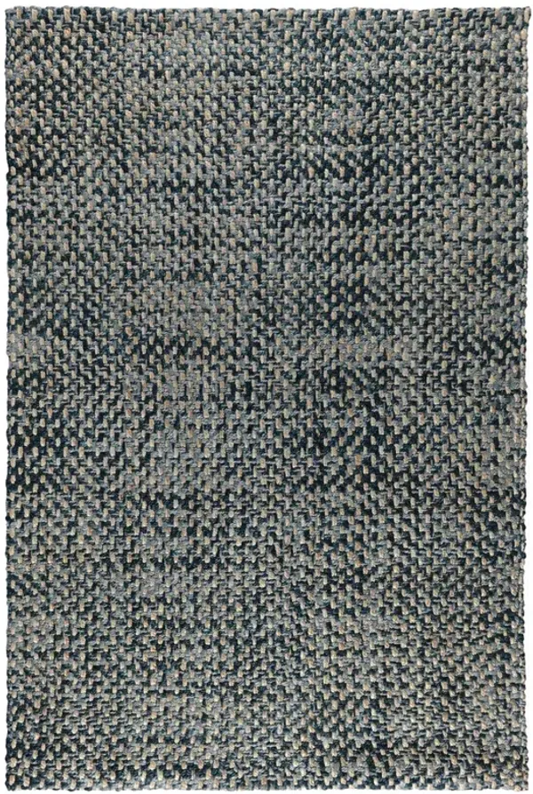 Ladera Bold Indigo 2x3