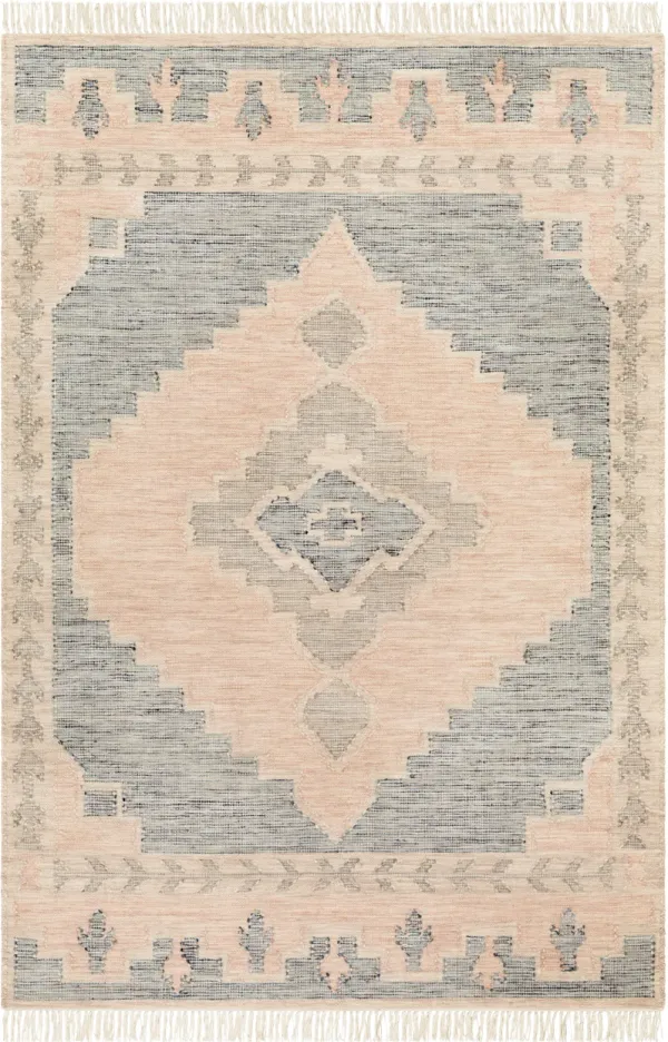 Valerie VLA-2301 8' x 10' Hand Made Rug
