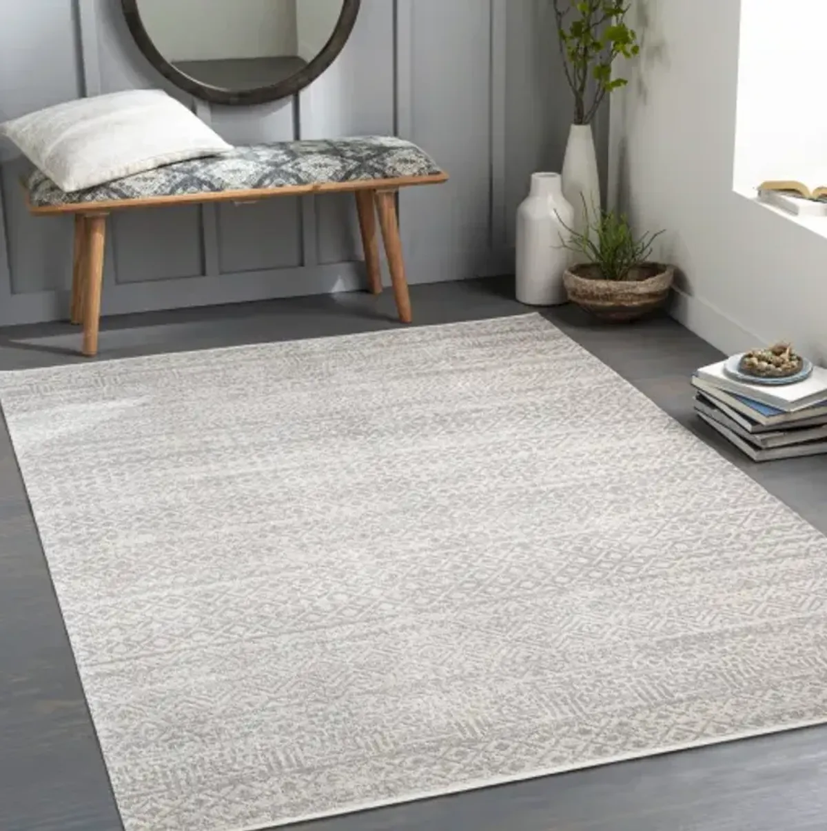 Lavadora 6'7" x 9' Rug