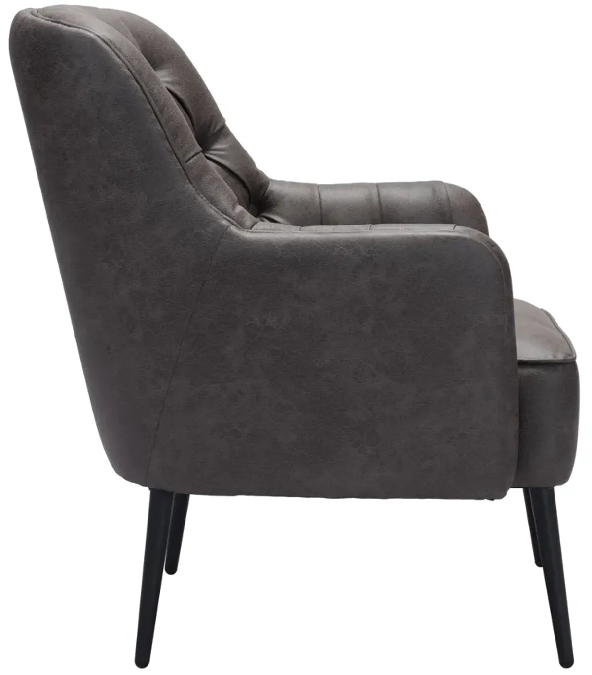 Tasmania Accent Chair Vintage Black