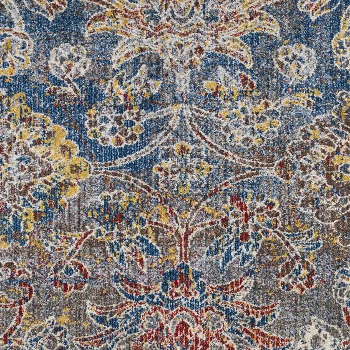 Bosphorous BSS-3402 9'2" x 12'4" Machine Woven Rug
