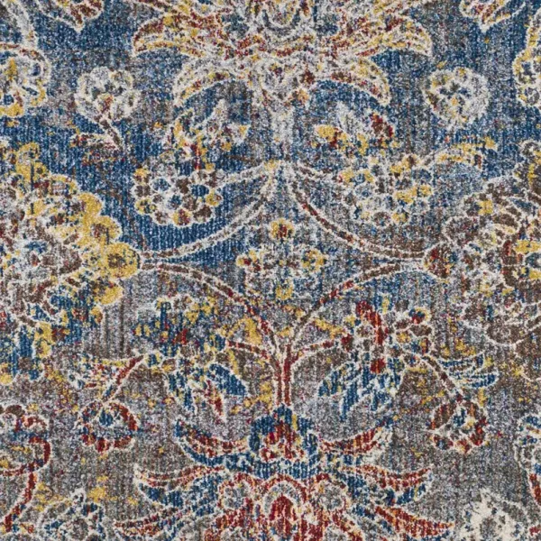 Bosphorous BSS-3402 9'2" x 12'4" Machine Woven Rug