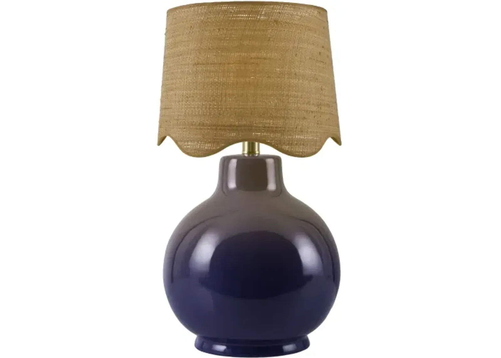 Doheny DOH-016 22"H x 15"W x 15"D Accent Table Lamp