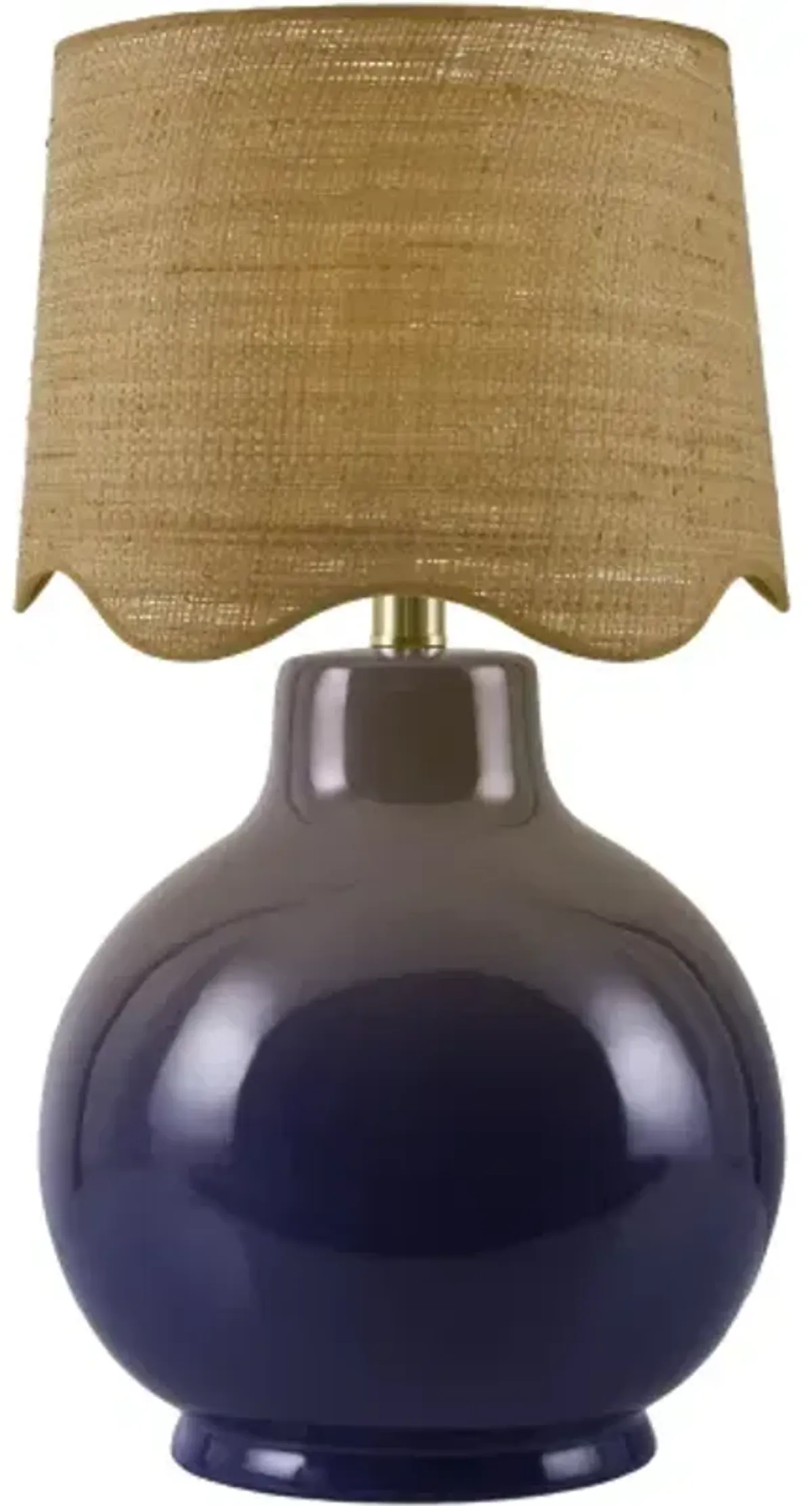 Doheny DOH-016 22"H x 15"W x 15"D Accent Table Lamp