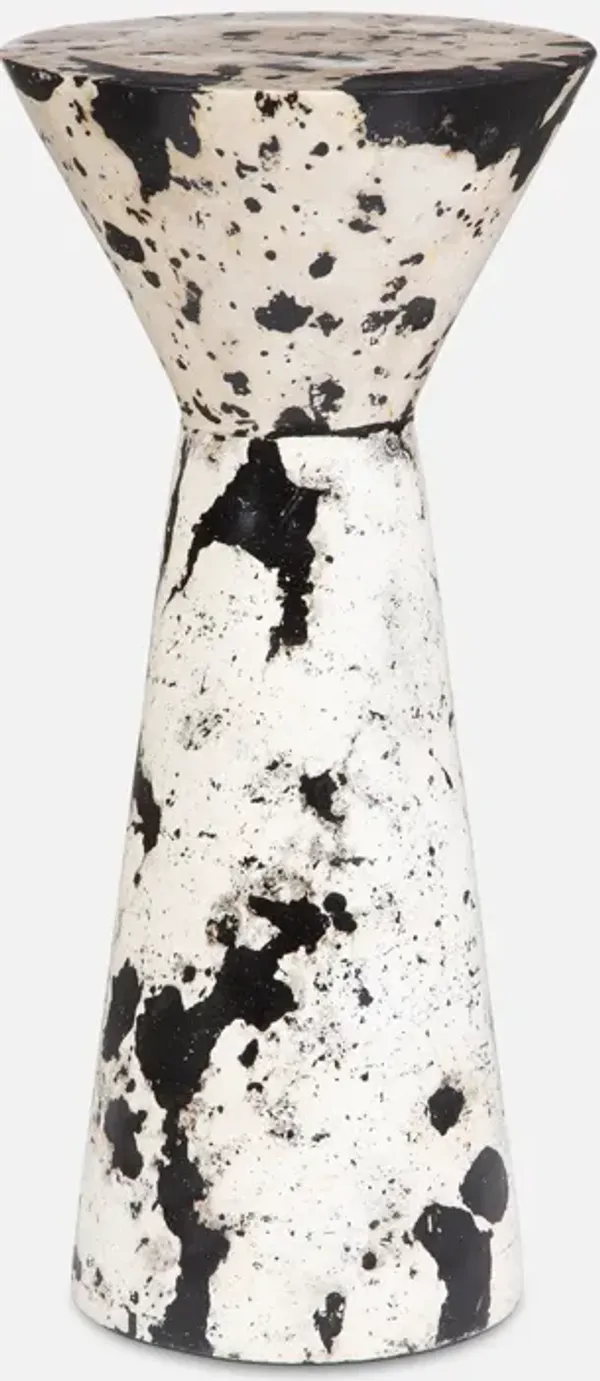 Lenora Stone Drink Table