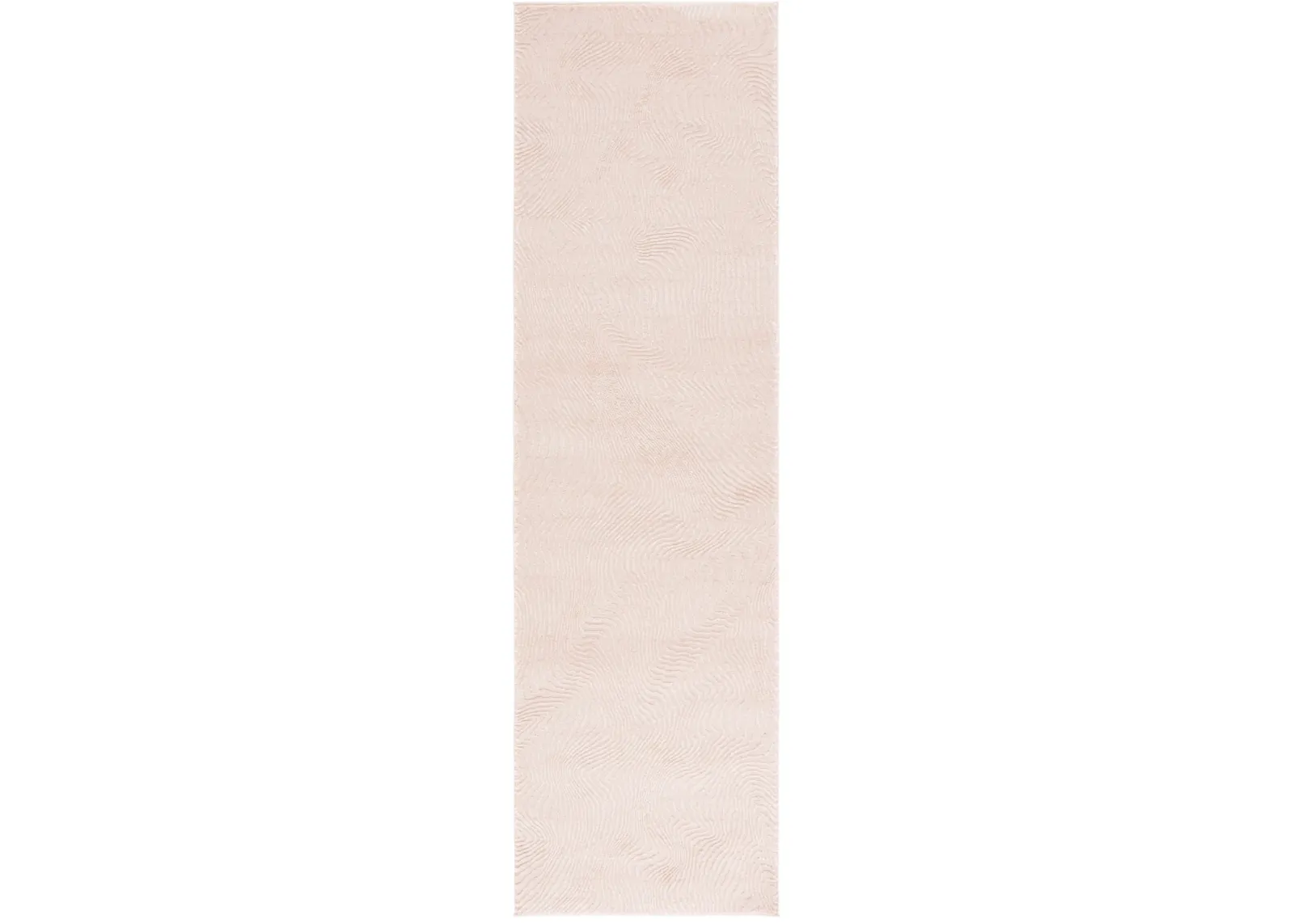 REVIVE 110 PINK  2'-3' x 8' Runner Rug