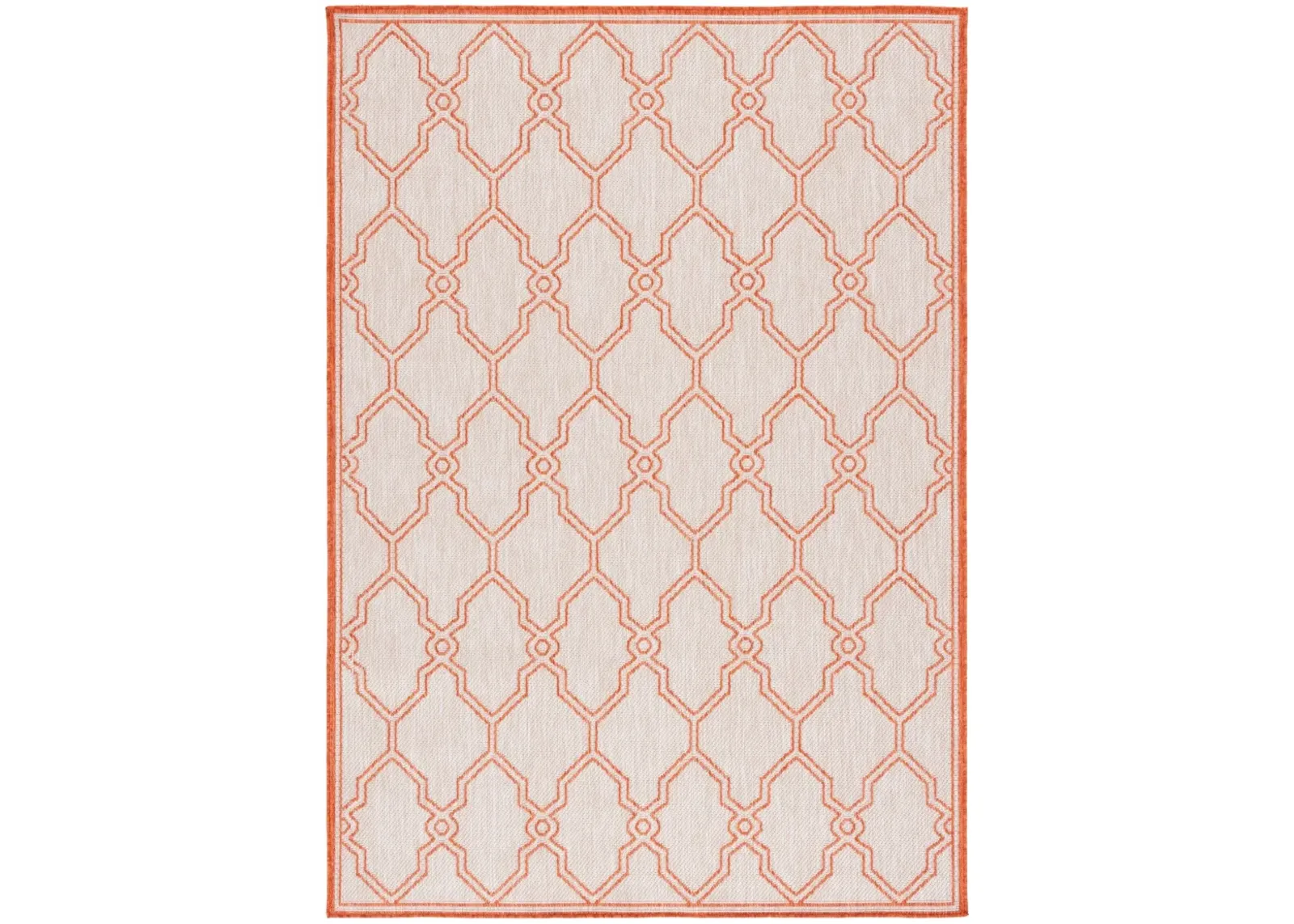 BEACH HOUSE 270 BEIGE  9' x 12' Large Rectangle Rug