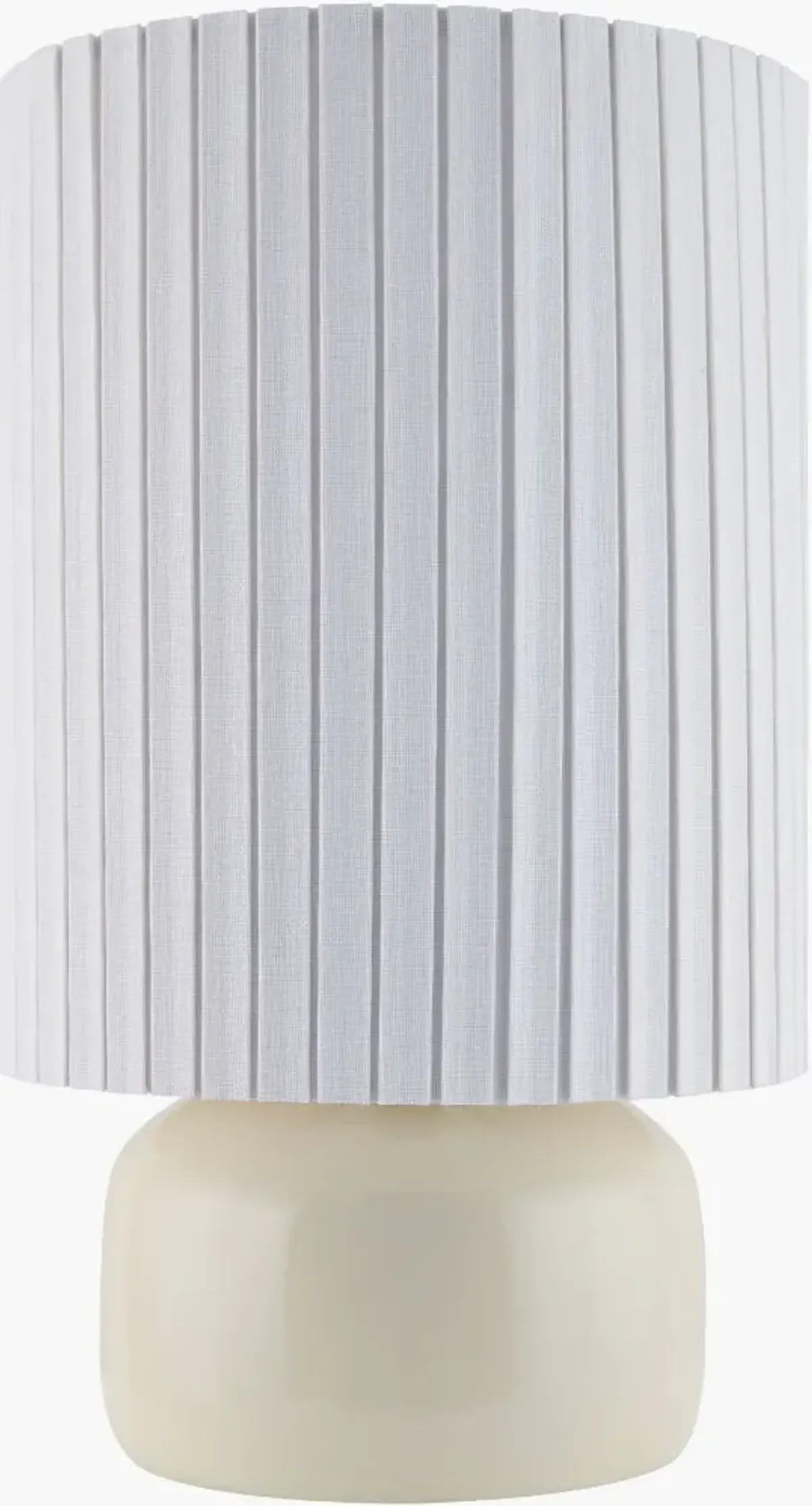 Vadso 15"H x 8"W x 8"D Accent Table Lamp