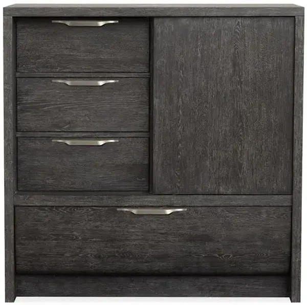 Sliding Door Chest