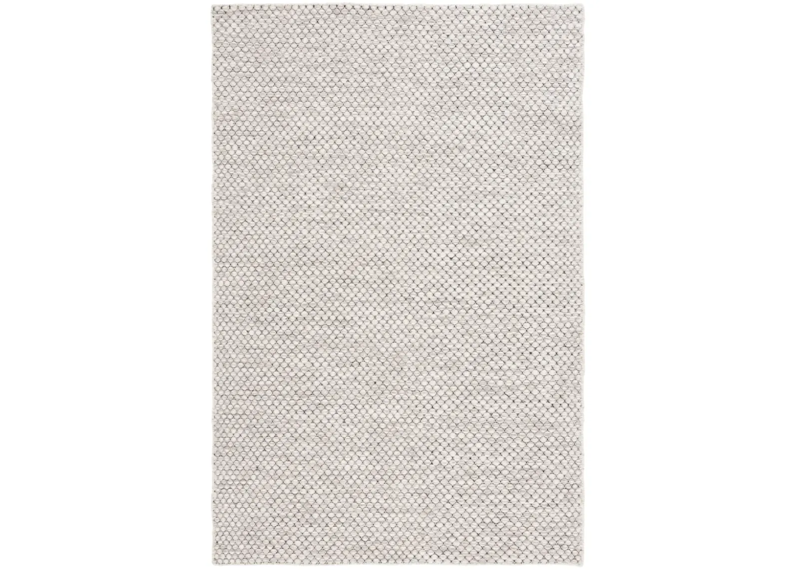 VERMONT 808 LIGHT GREY  9' x 12' Large Rectangle Rug