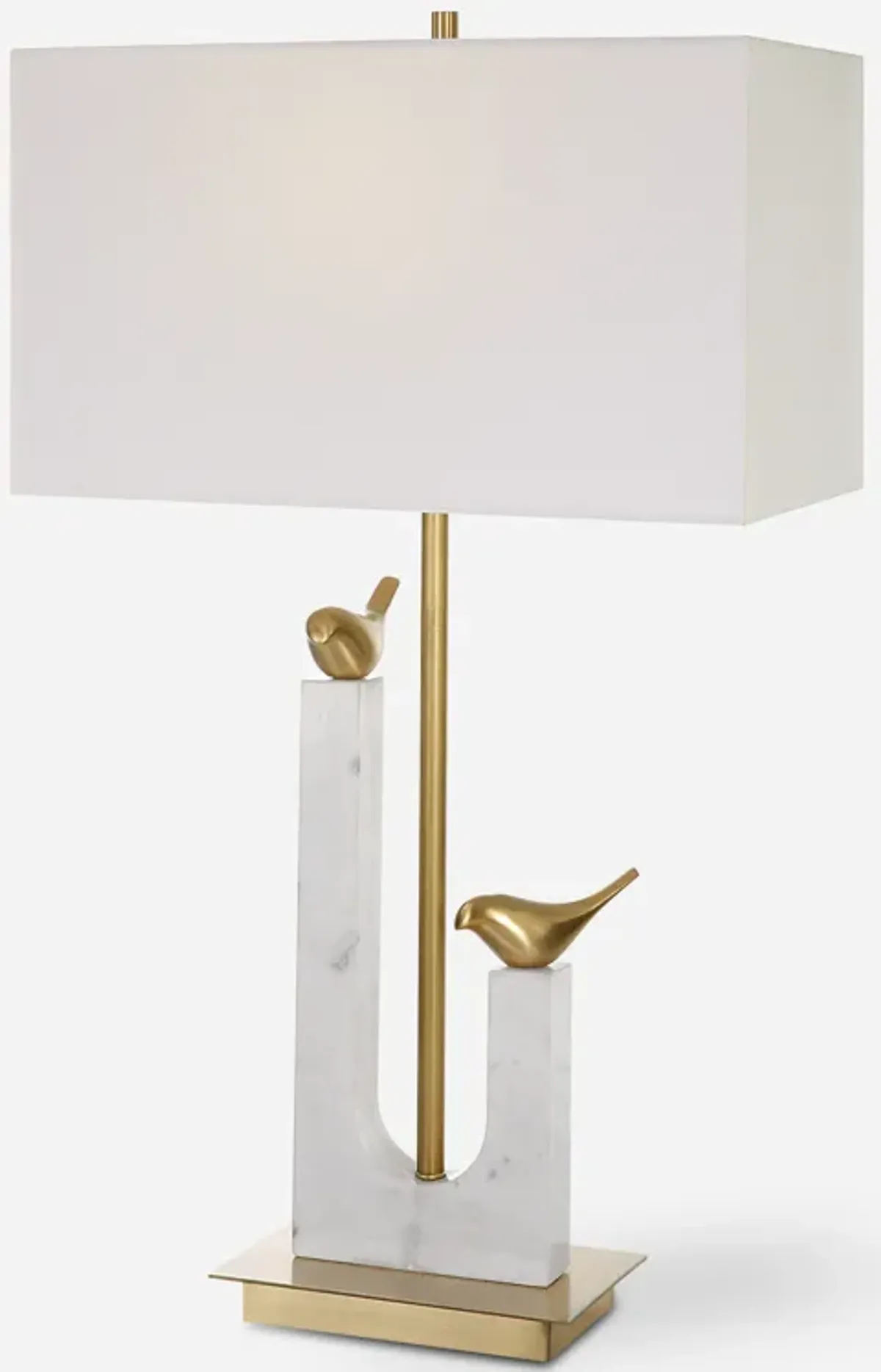 Songbirds Table Lamp