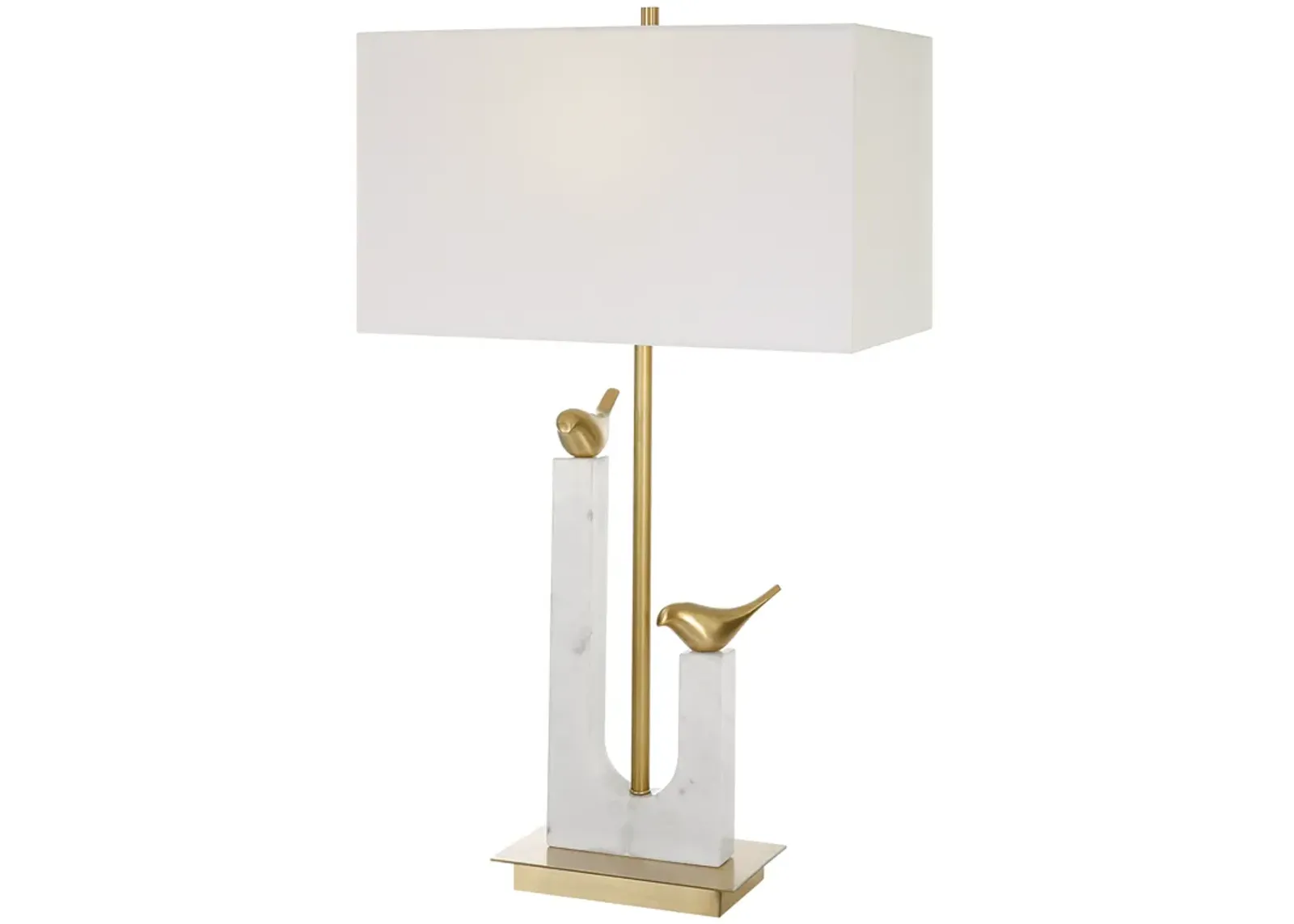 Songbirds Table Lamp