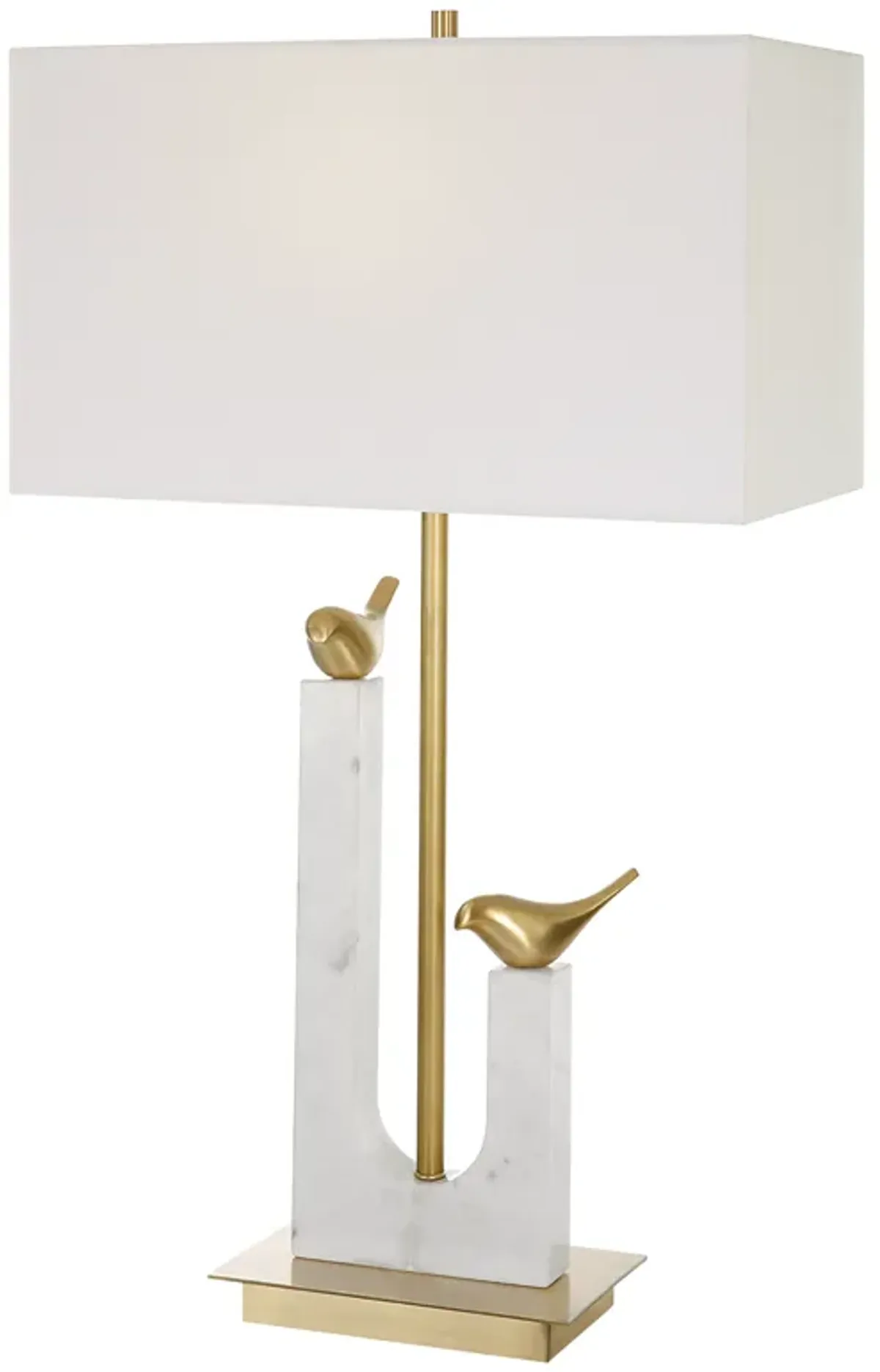 Songbirds Table Lamp