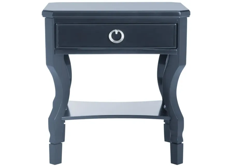 ALAIA ONE DRAWER NIGHT STAND 