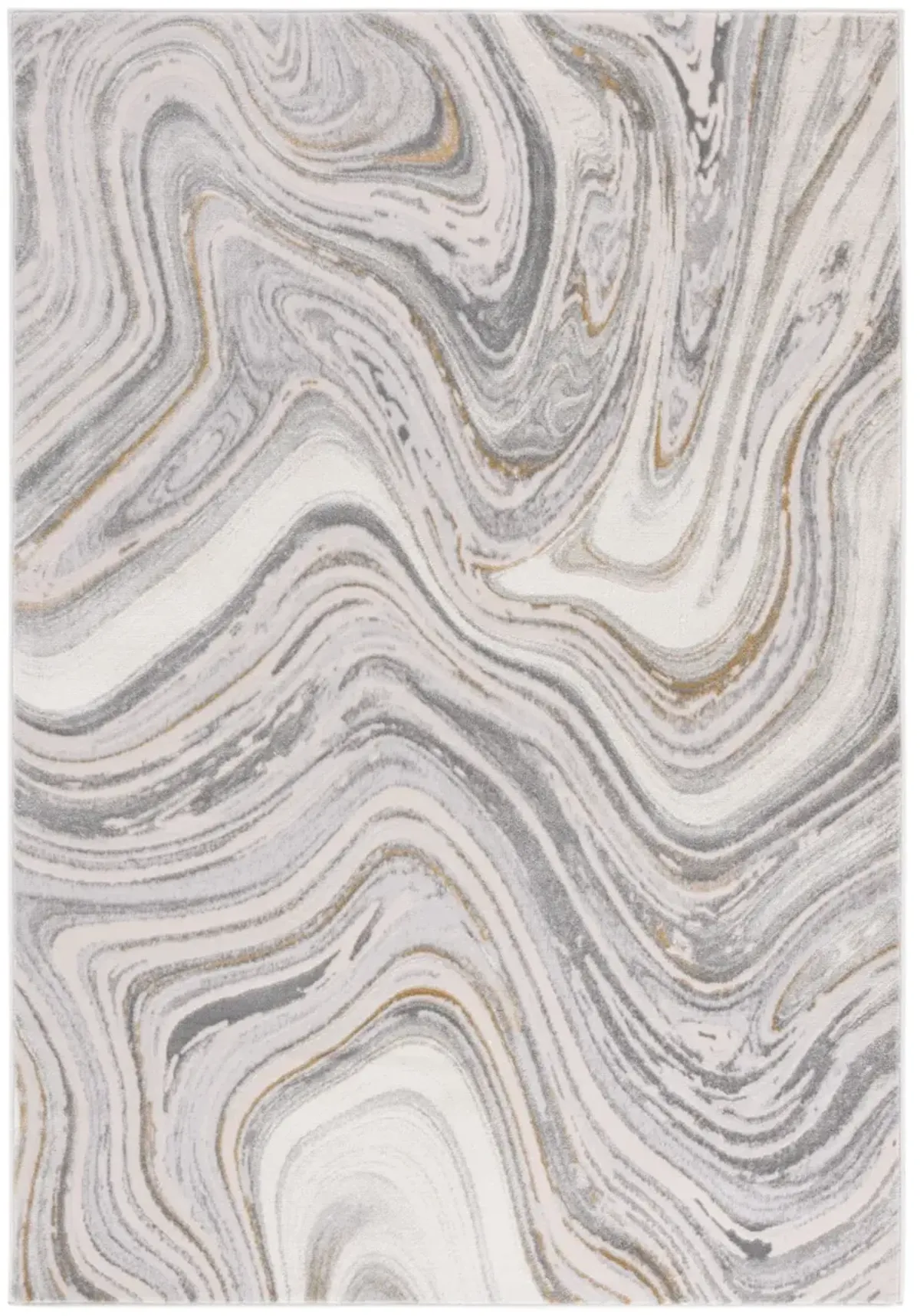 PRESTIGE 108 IVORY  9' x 12' Large Rectangle Rug