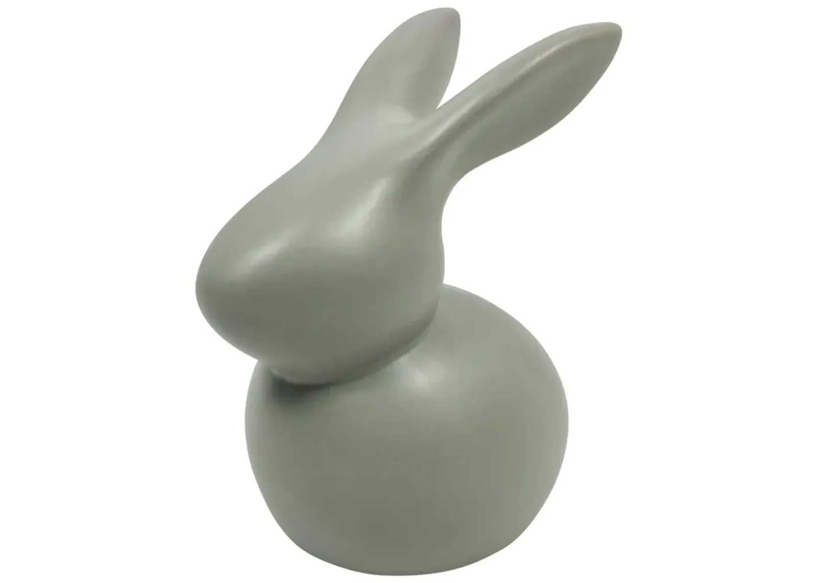 7" Modern Bunny, Sage