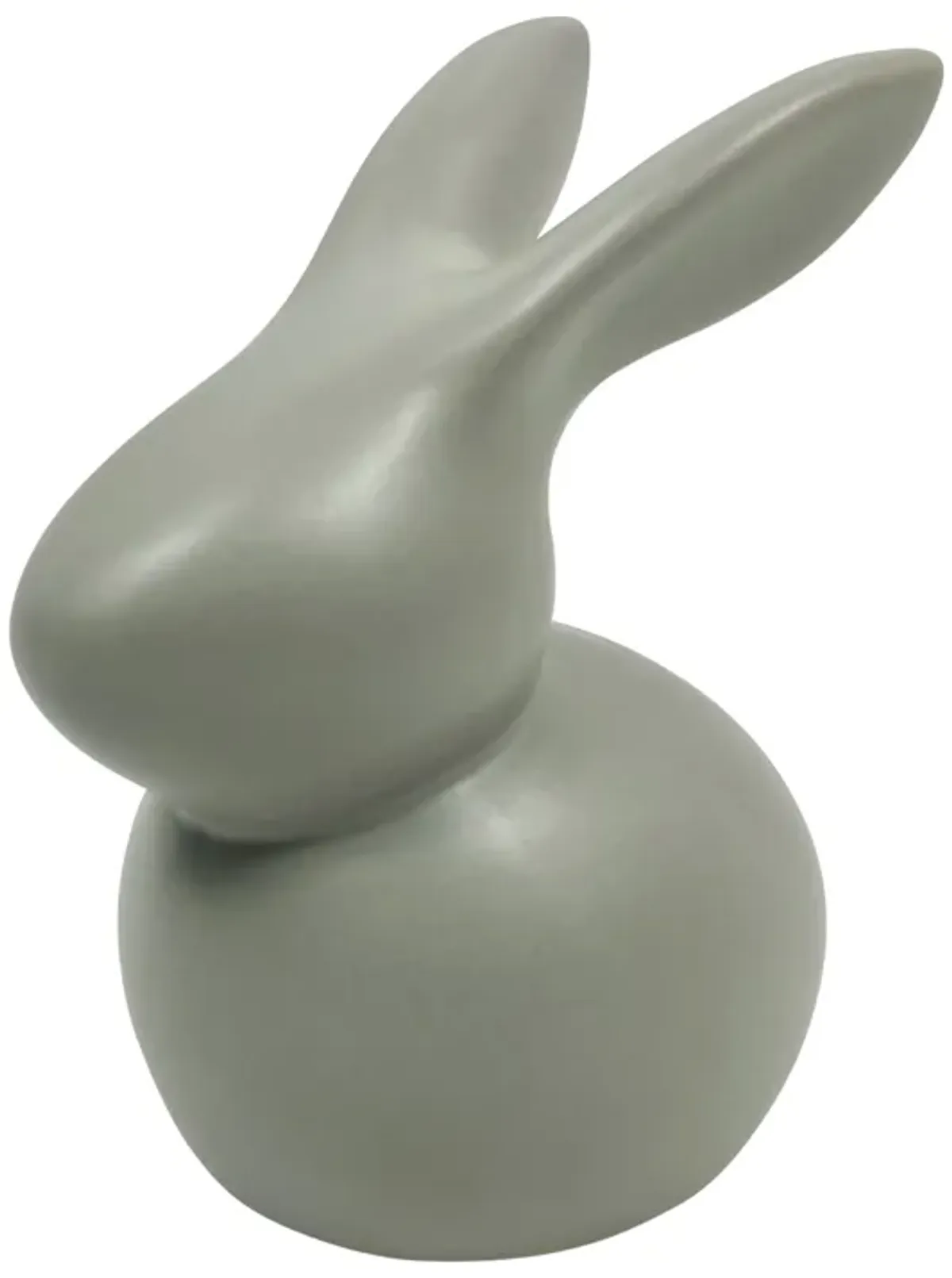 7" Modern Bunny, Sage