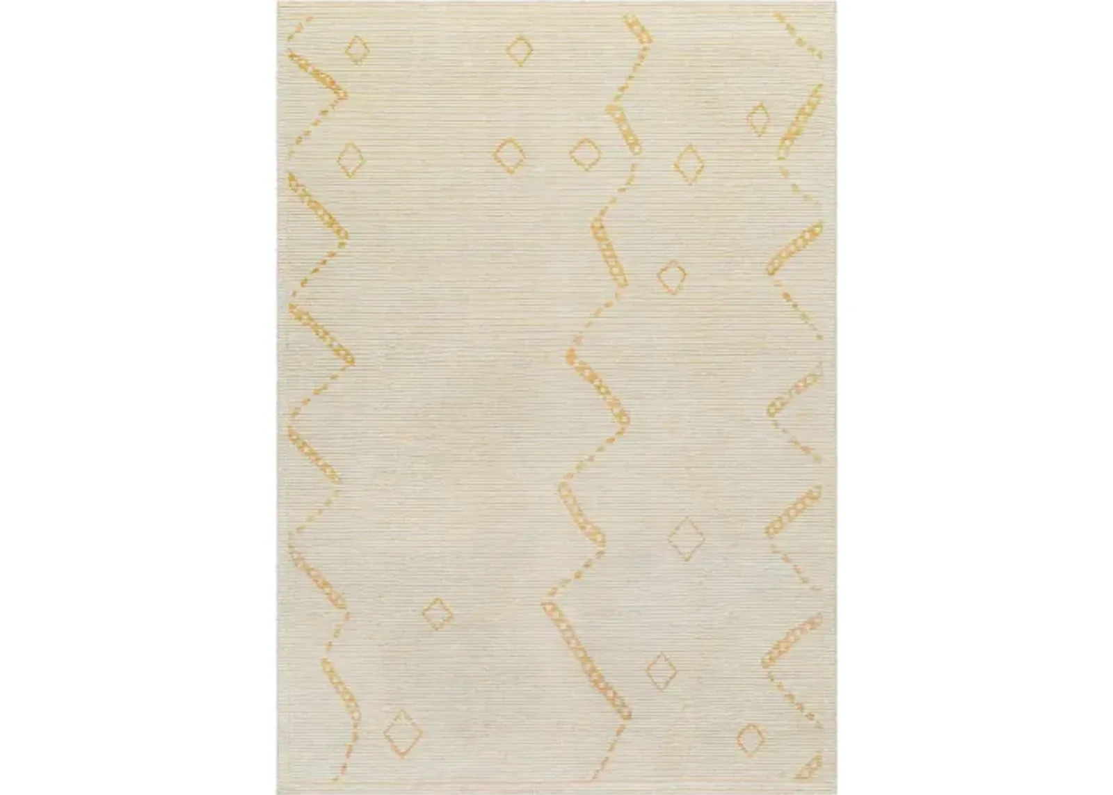 Tunus TUN-2322 9' x 12' Handmade Rug