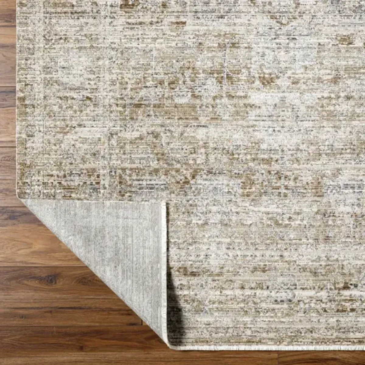 Margaret Machine Woven Rug