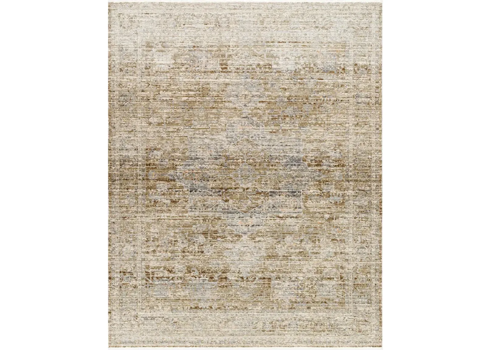 Margaret Machine Woven Rug