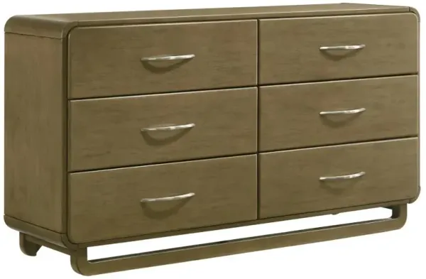 Amsbury 6-drawer Dresser