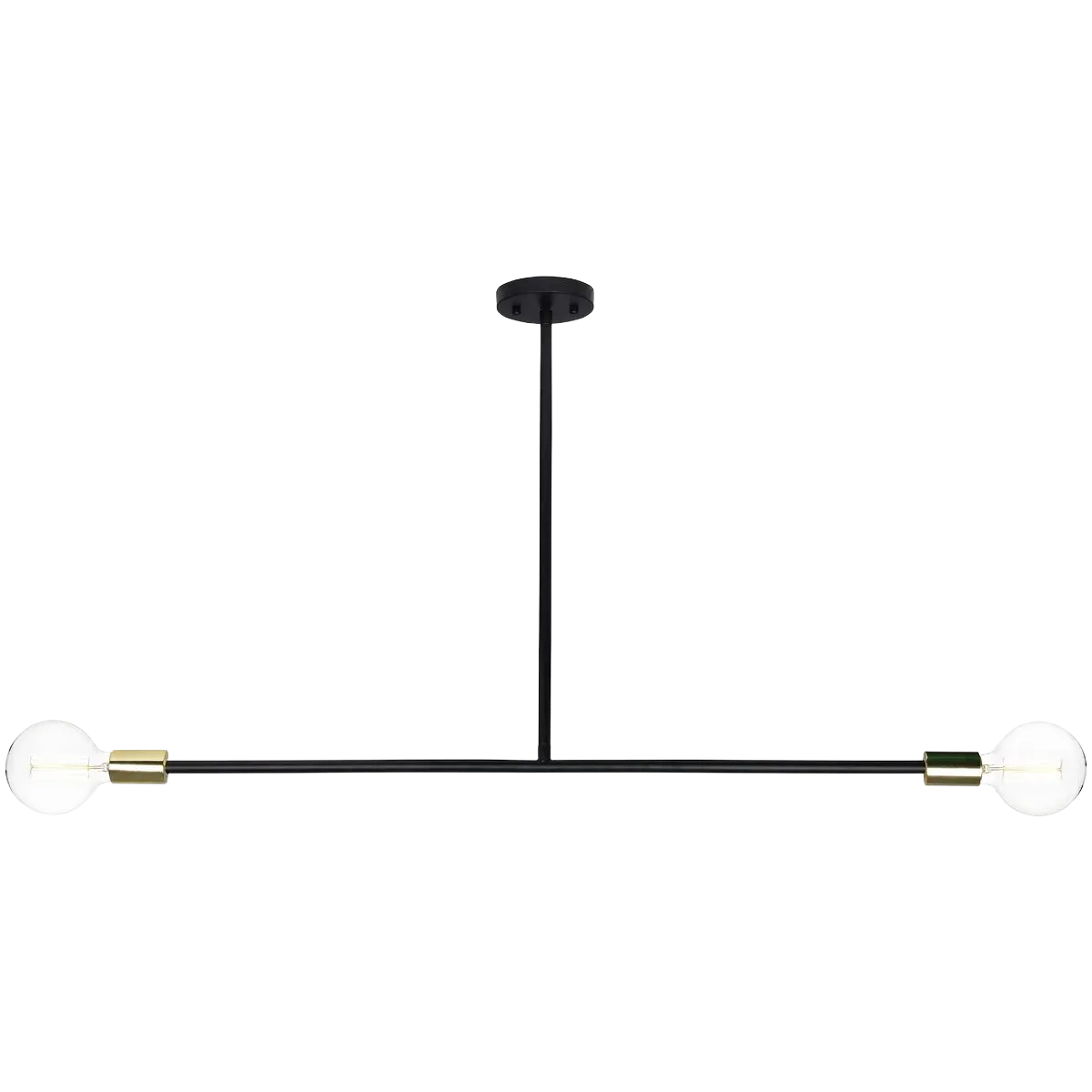 Pairs Ceiling Fixture