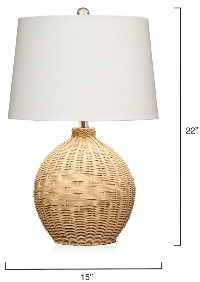 Cape Table Lamp