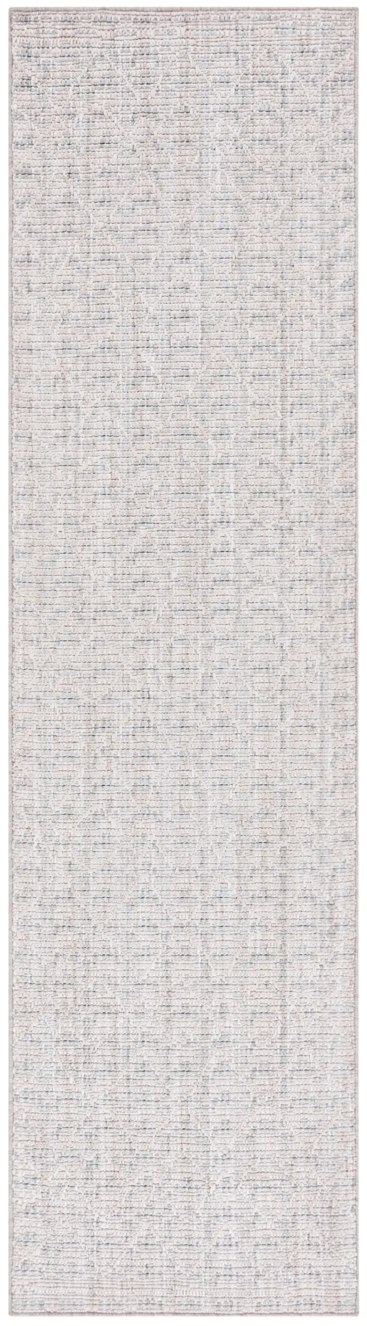 MSR1902 SERENITY BEIGE  2'-2' x 8' Runner Rug