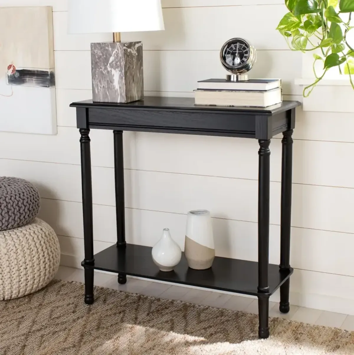 TINSLEY RECTANGULAR CONSOLE TABLE