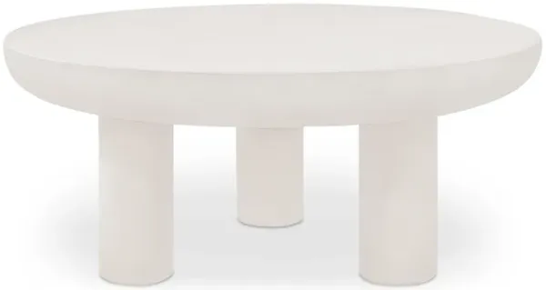 Rocca Coffee Table Cream