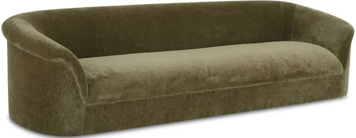 Thora Sofa Dark Green