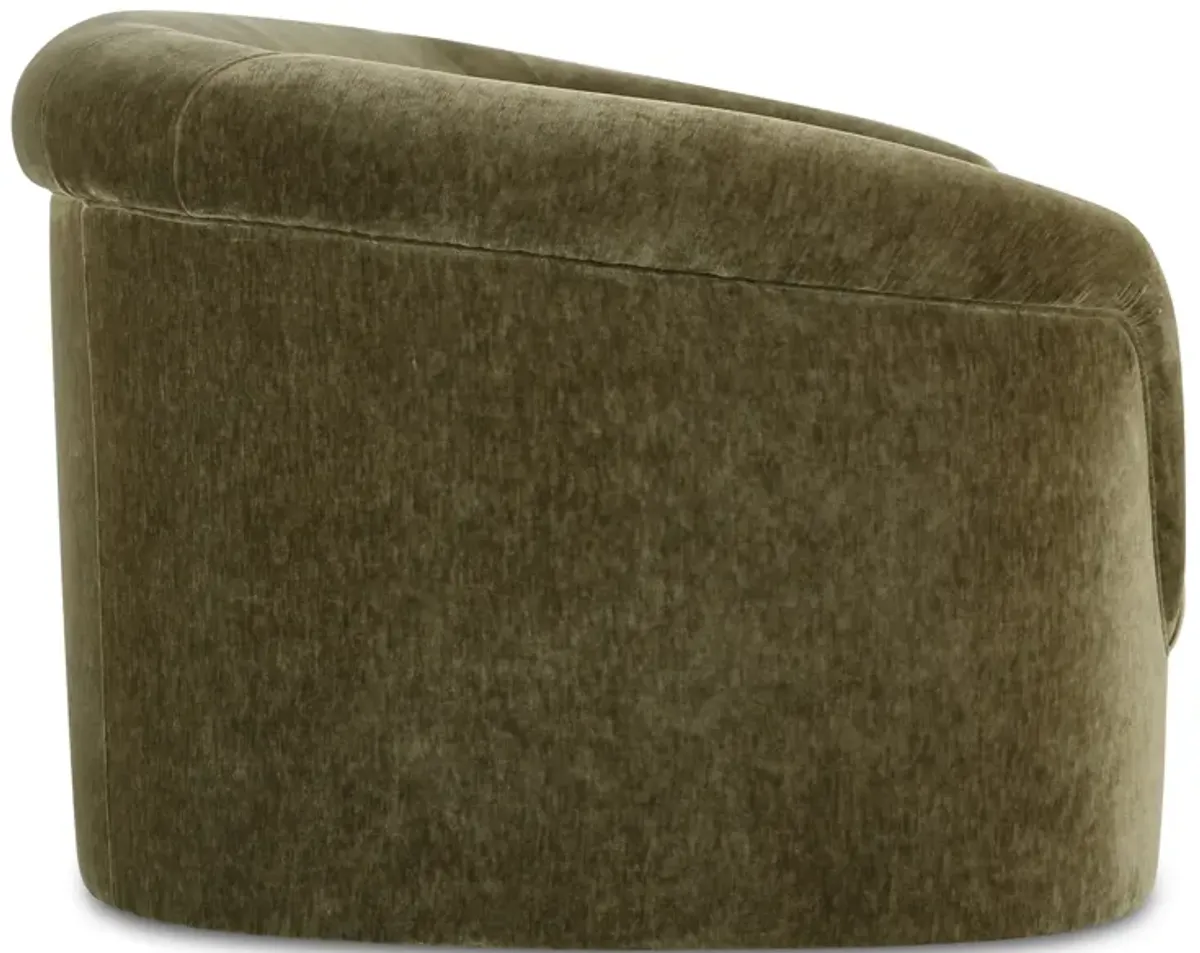 Thora Sofa Dark Green