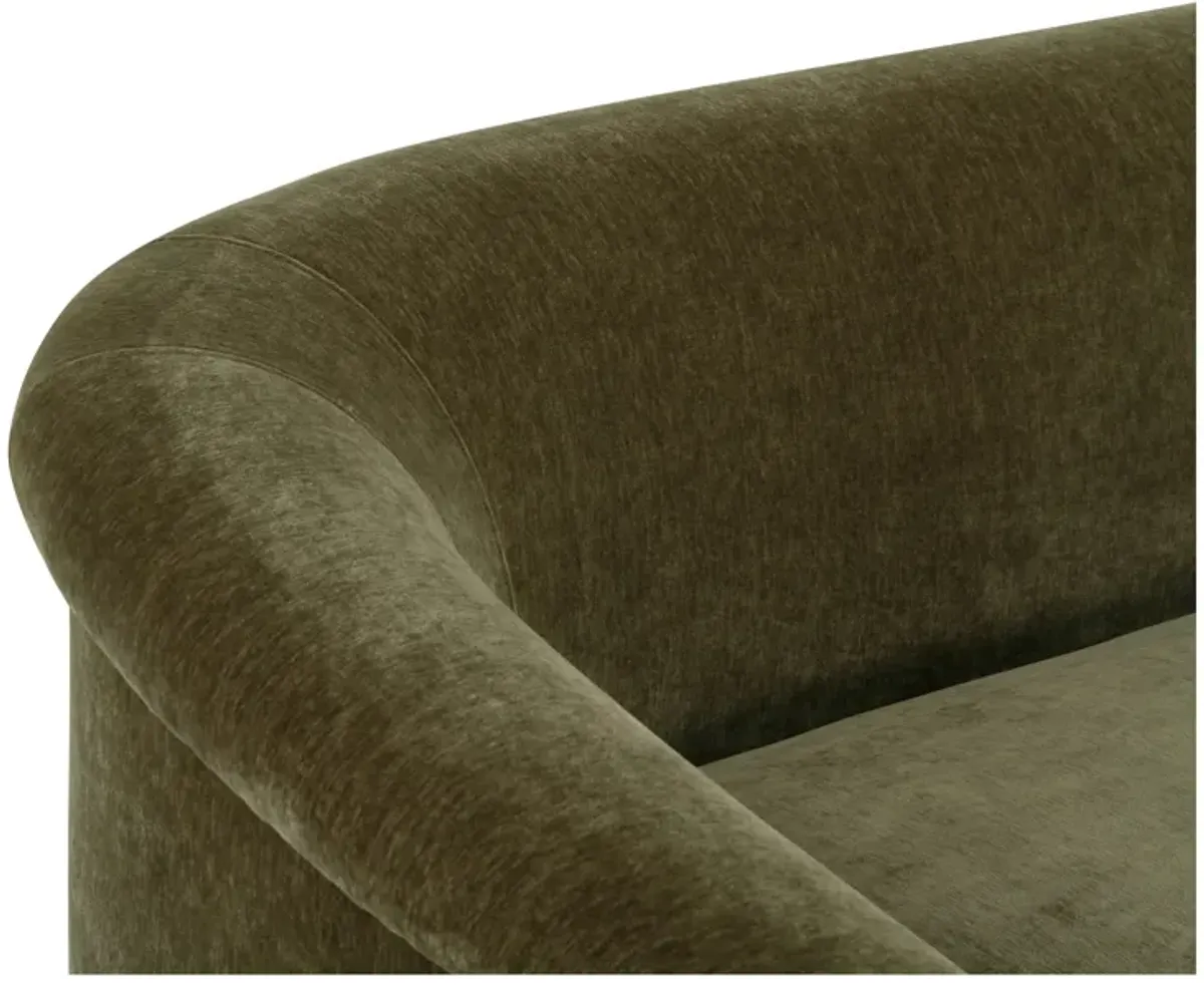 Thora Sofa Dark Green