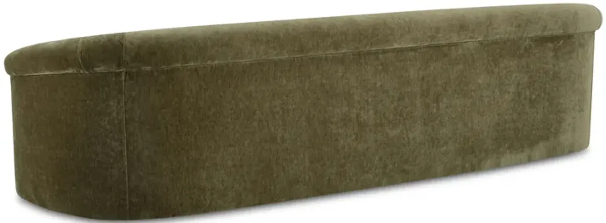 Thora Sofa Dark Green