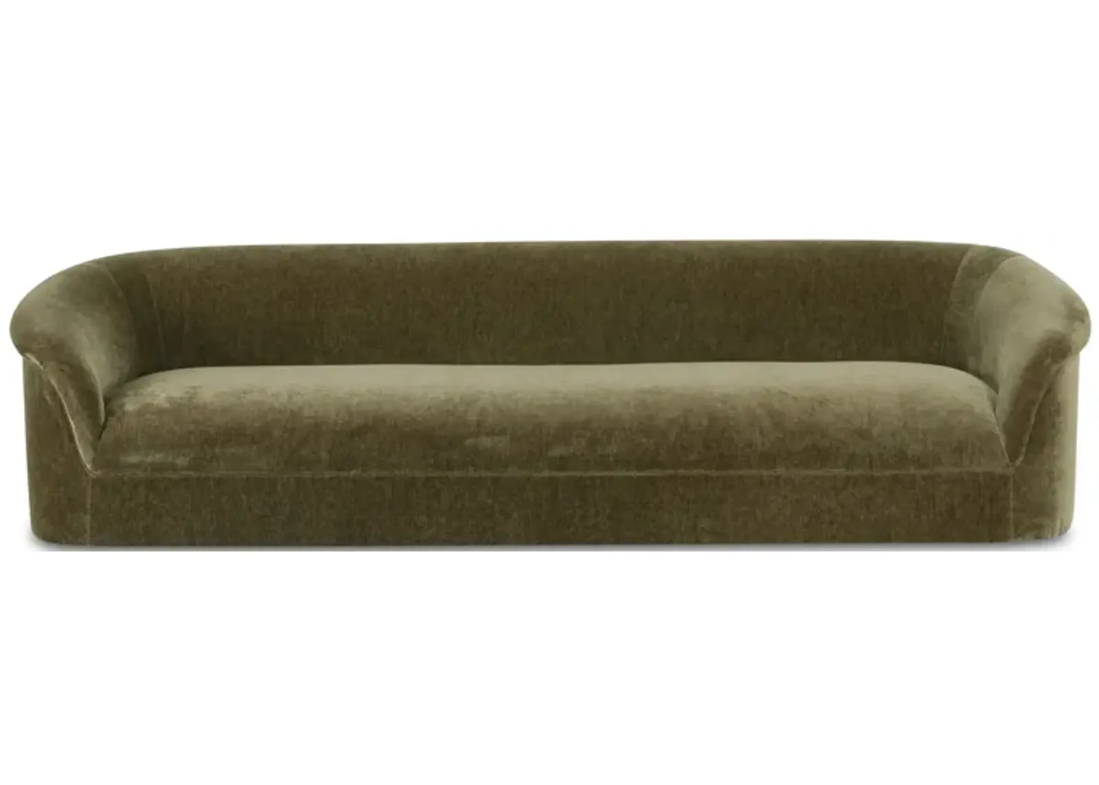 Thora Sofa Dark Green