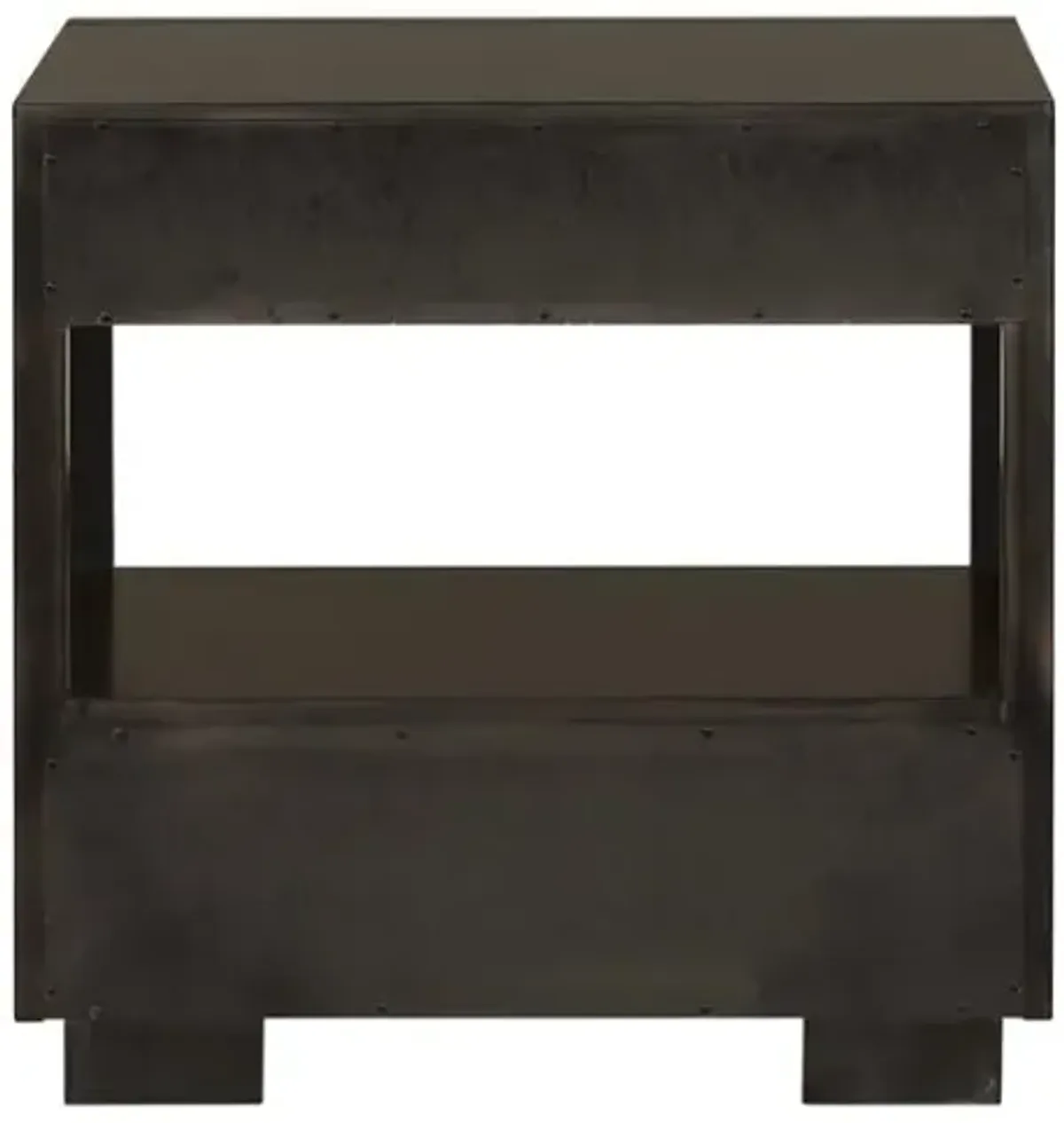 Darlene 2-Drawer Nightstand