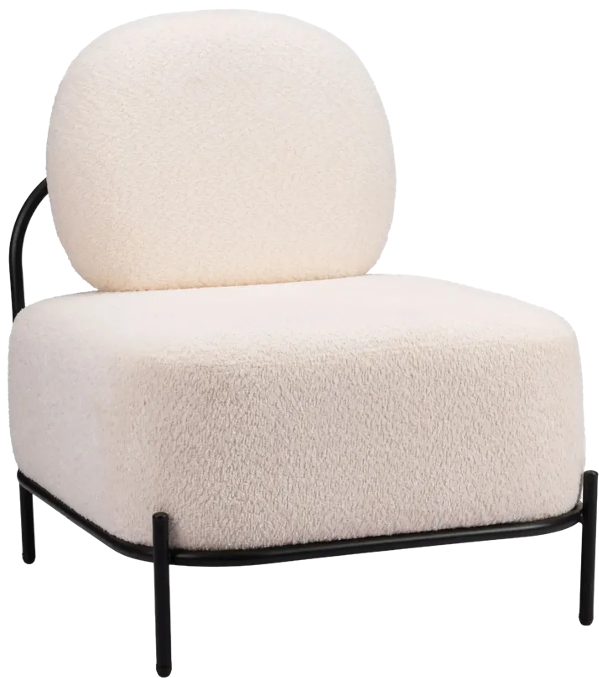 Arendal Accent Chair Vanilla