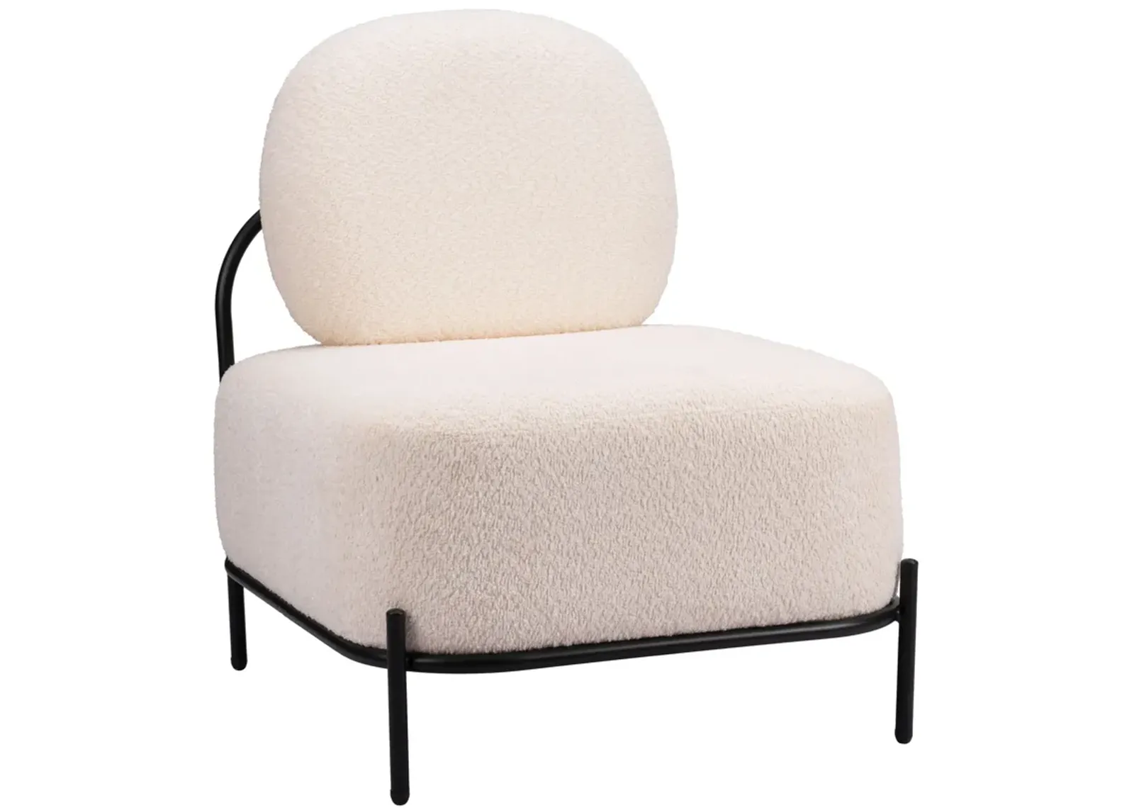 Arendal Accent Chair Vanilla